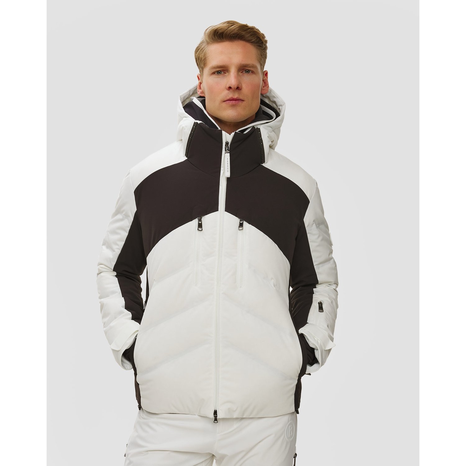 Kurtka Narciarska Męska Bogner Jervis-d