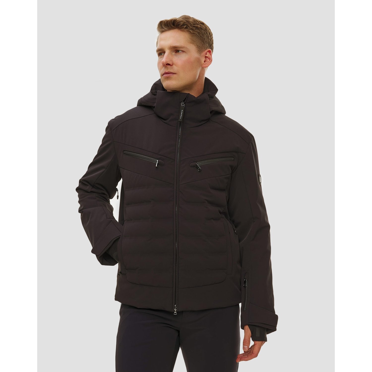 Kurtka Narciarska Męska Bogner Feliks-dt