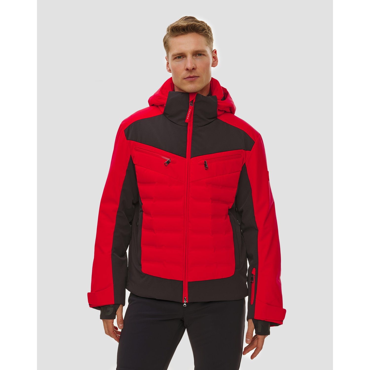 Kurtka Narciarska Męska Bogner Feliks-dt