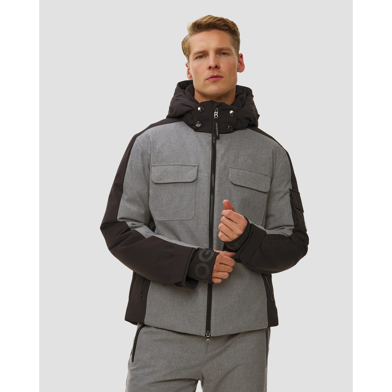 Kurtka Narciarska Męska Bogner Cobeyn-d