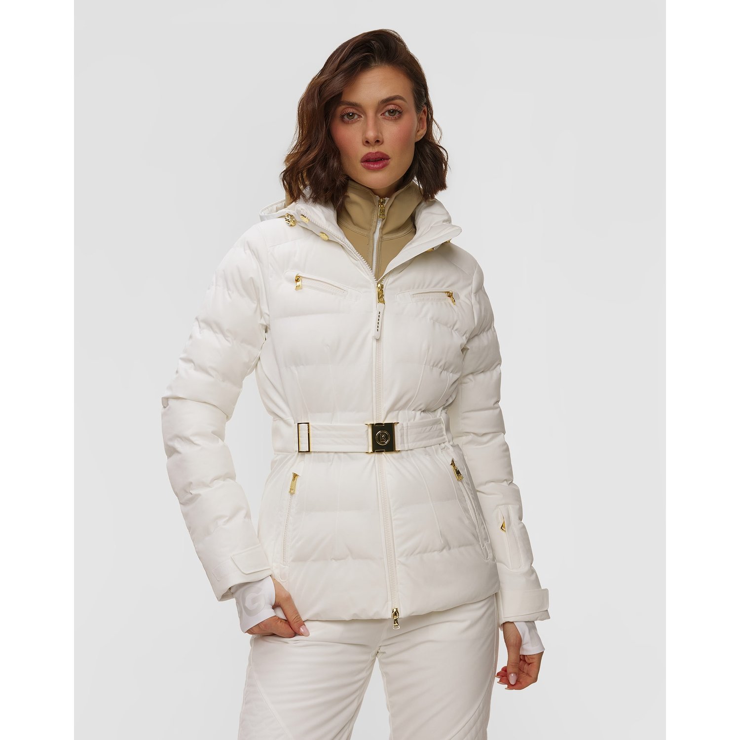 Kurtka Narciarska Damska Bogner Ellya2-t