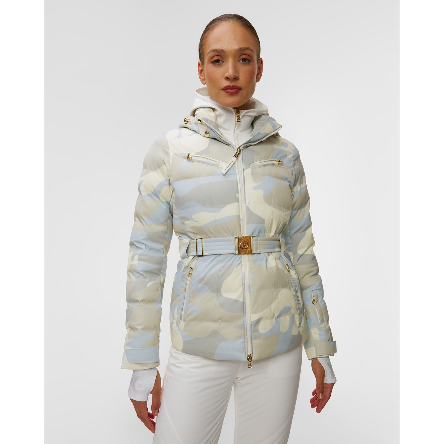 Kurtka Narciarska Damska Bogner Ellya2-t