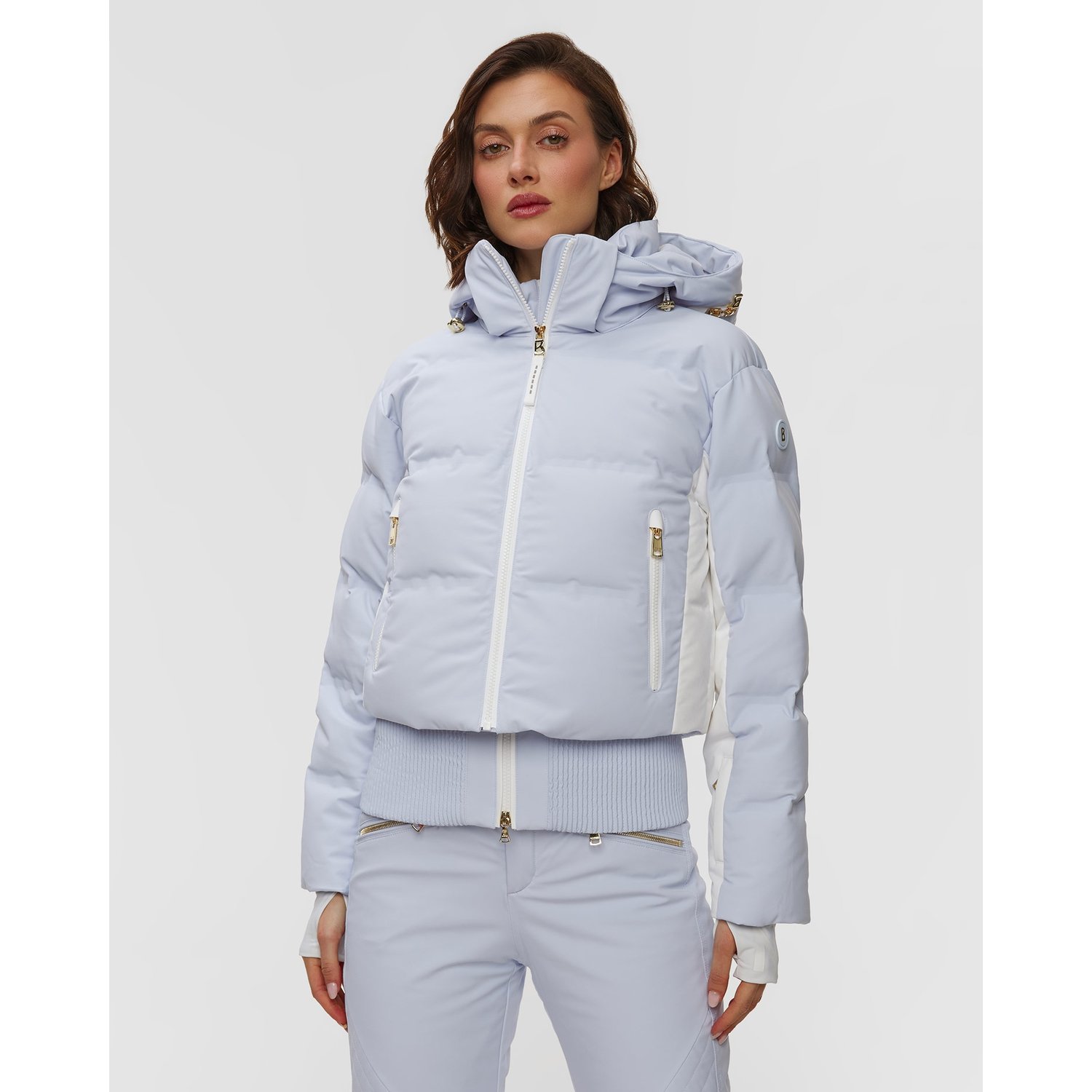 Kurtka Narciarska Damska Bogner Suri-d