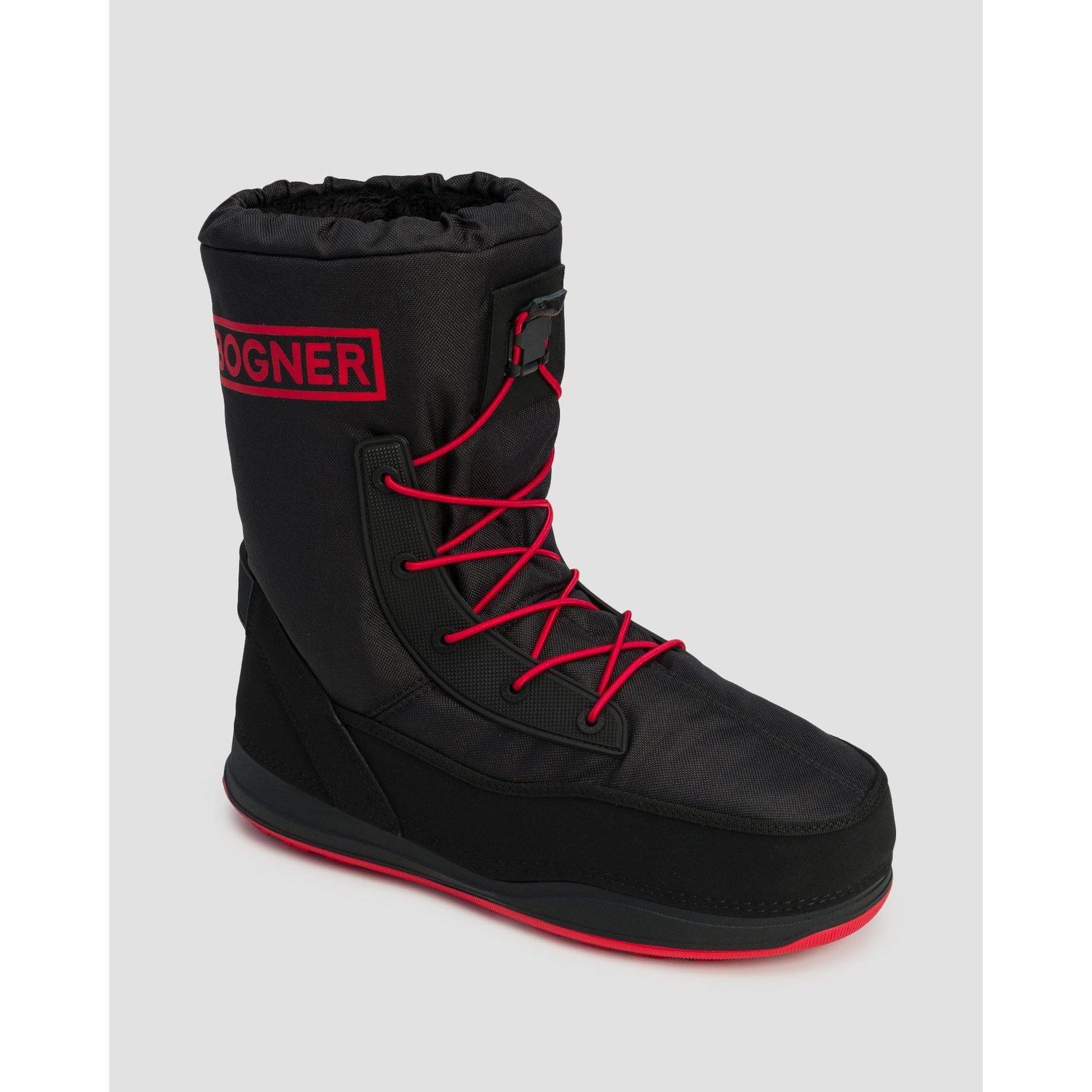 Buty zimowe męskie BOGNER Laax 2 B czarne