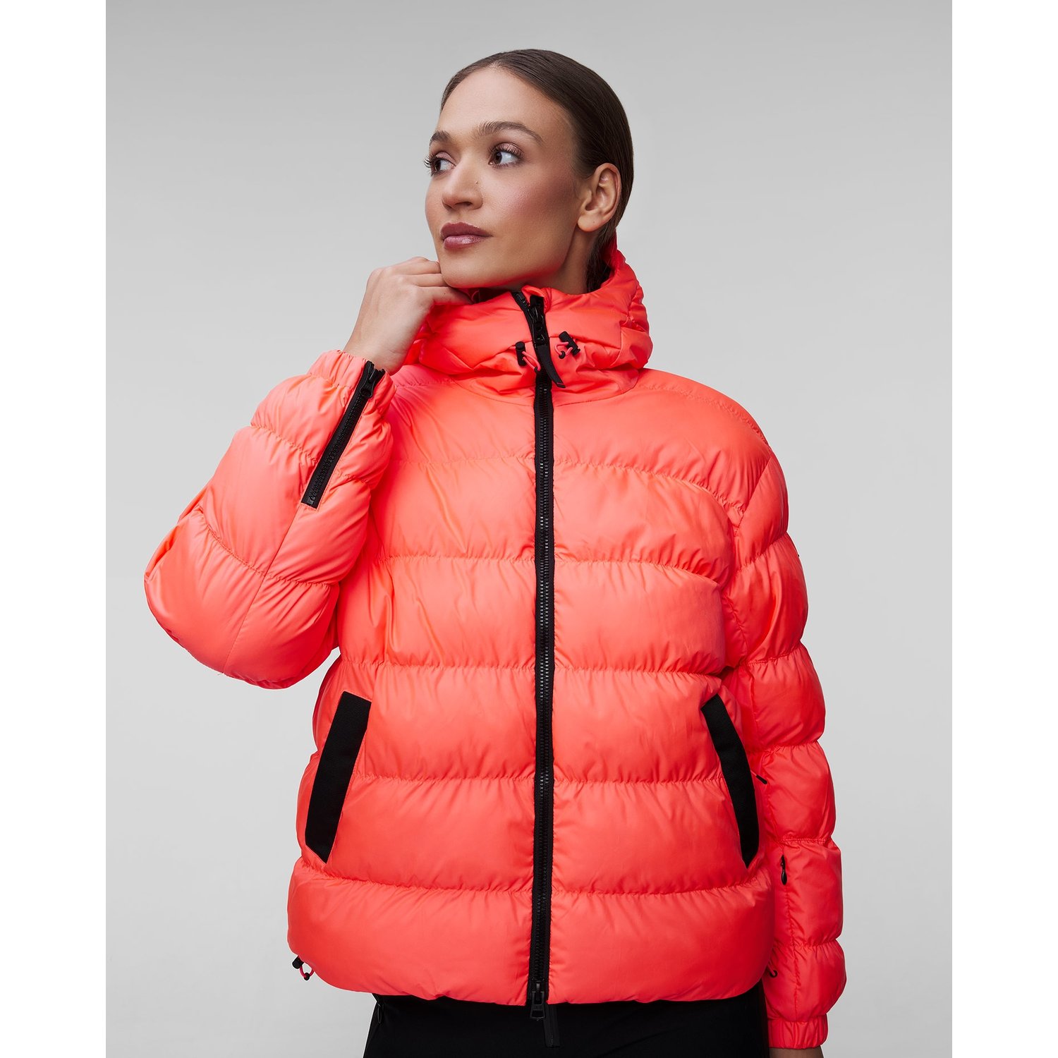Kurtka Narciarska Damska Bogner Fire+ice Romy