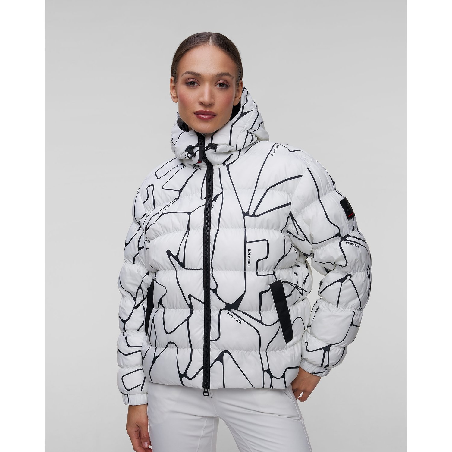 Kurtka Narciarska Damska Bogner Fire+ice Romy