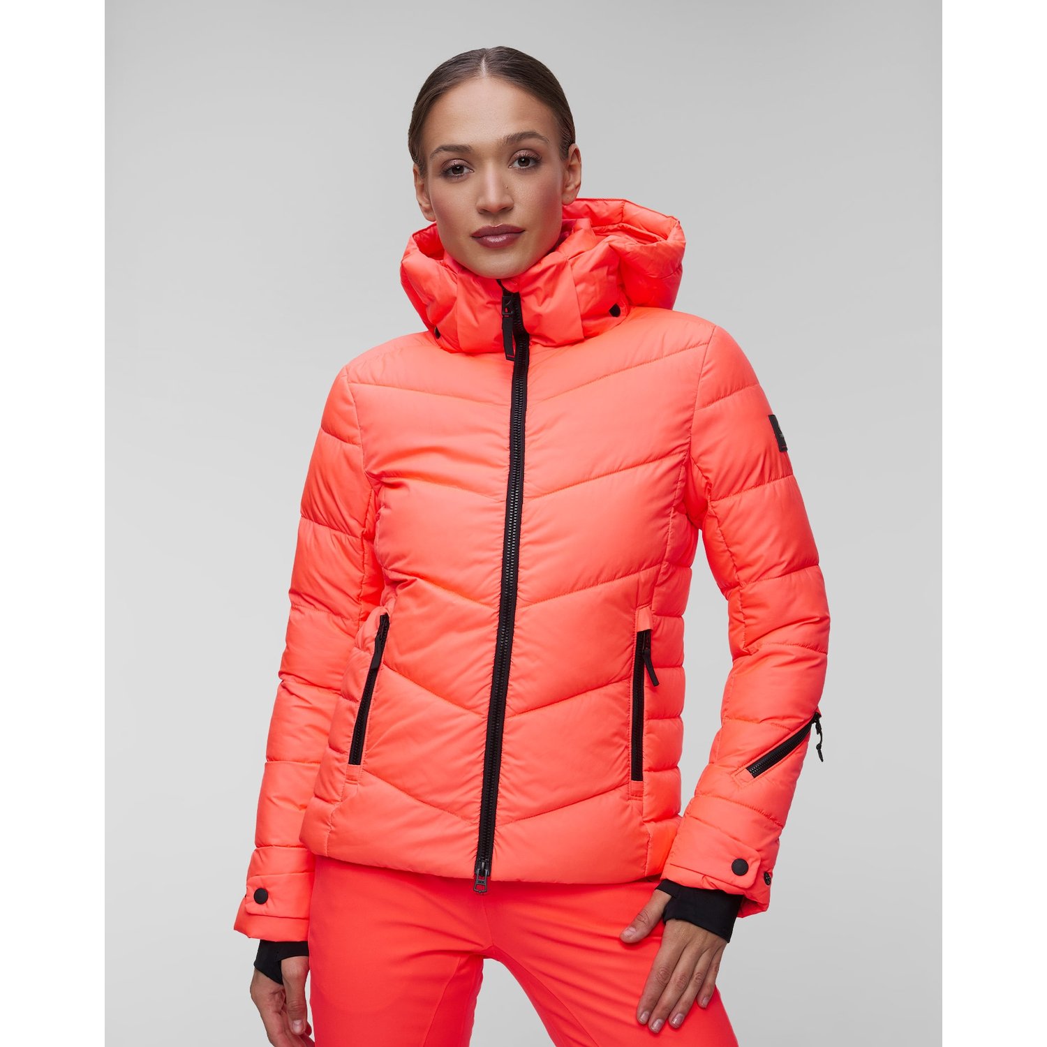 Kurtka Narciarska Damska Bogner Fire+ice Saelly2