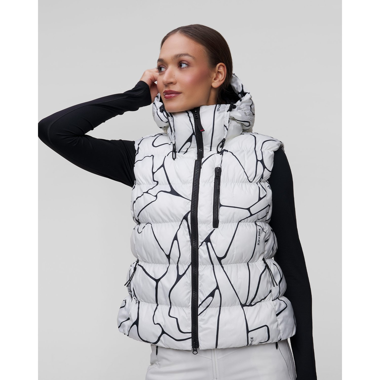 Kamizelka Damska Bogner Fire+ice Naima