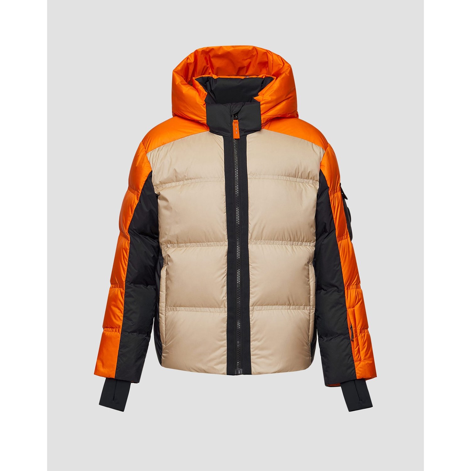 Kurtka Narciarska Chłopięca Bogner Pablo-d