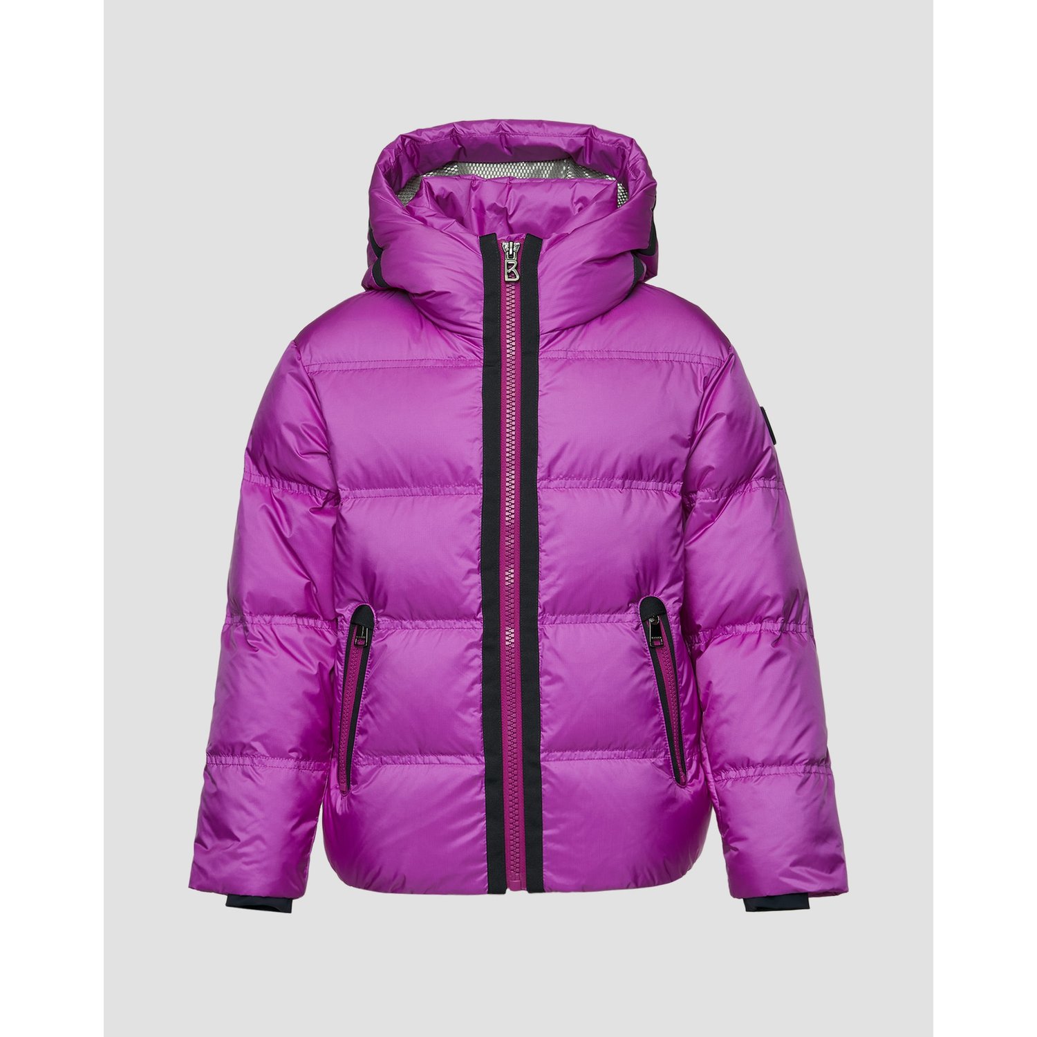 Kurtka Narciarska Dziewczęca Bogner Krissi-d