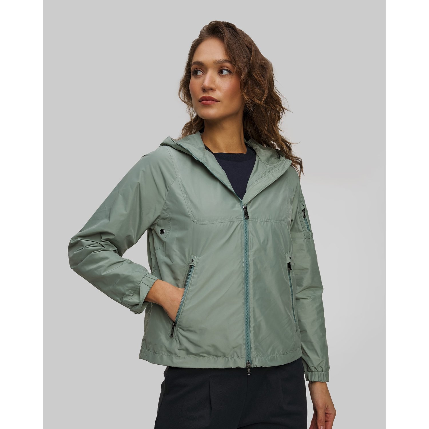 Kurtka Damska Khaki Bogner Zafina