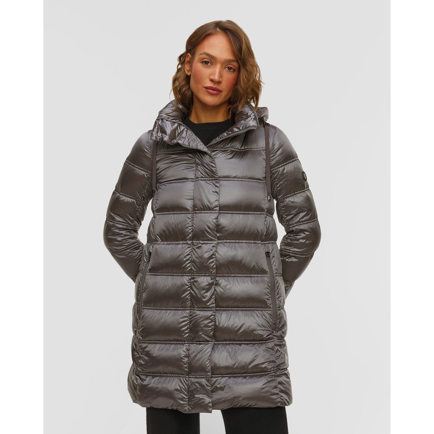 Płaszcz Puchowy Damski Bogner Lynn-d5