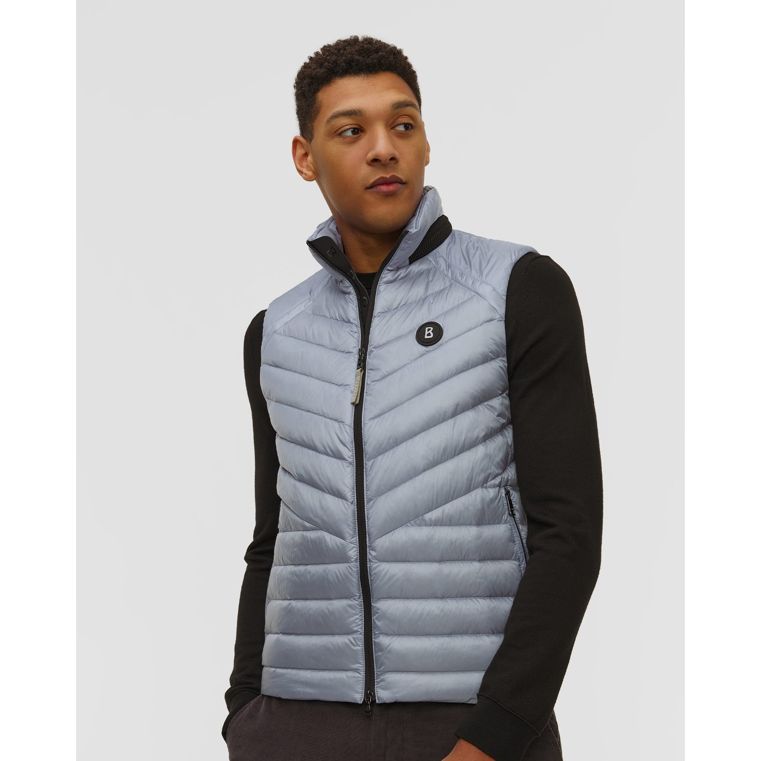 Kamizelka Puchowa Męska Bogner Lasse-d2