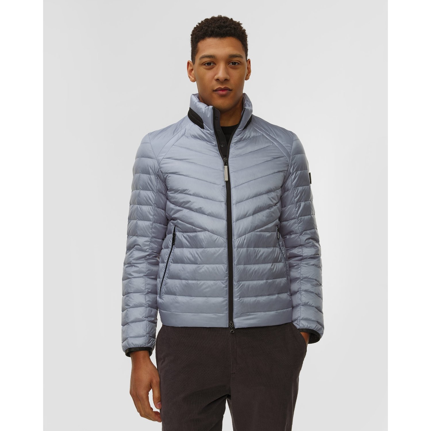 Lekka Kurtka Puchowa Męska Bogner Liman-d