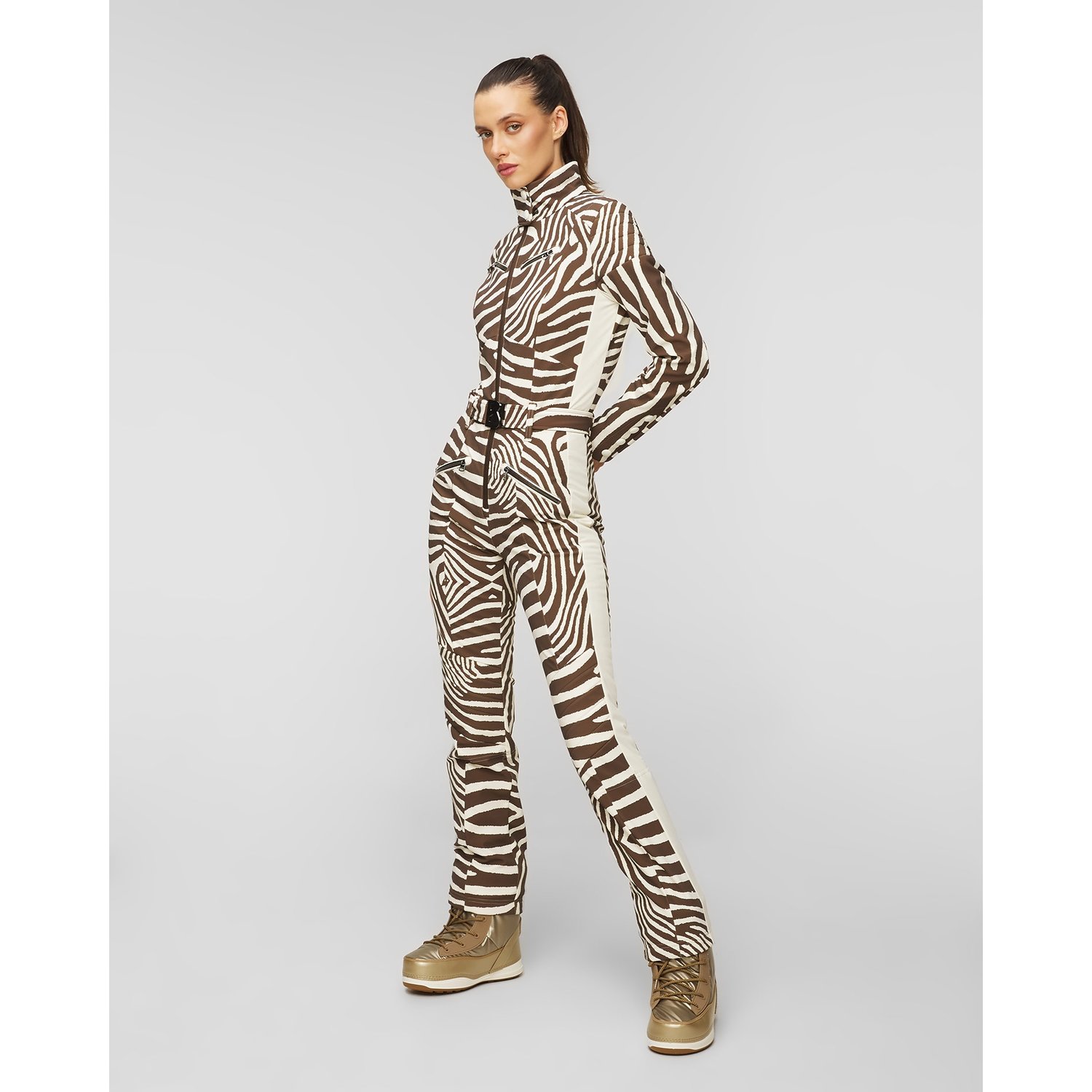 Kombinezon Narciarski Damski Bogner Misha