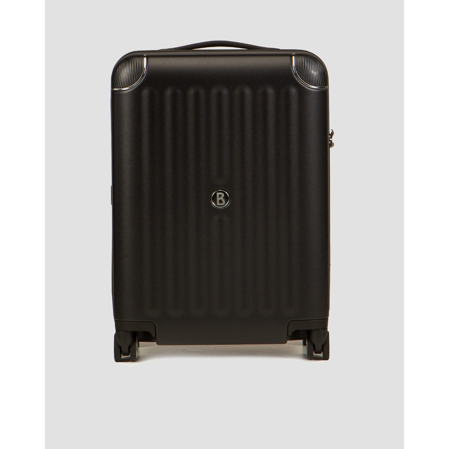 Czarna Walizka Bogner Piz Deluxe C55 Trolleycase Svz 4w