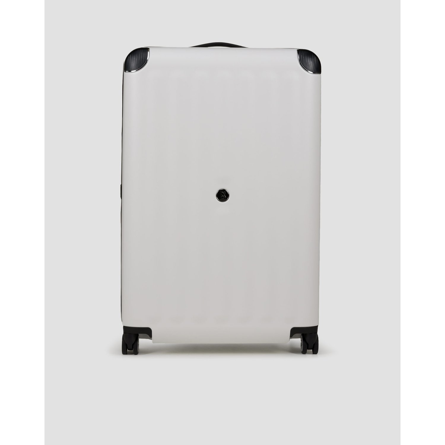 Walizka Bogner Piz Deluxe C75 Trolleycase Lvz 4w 95l Biała