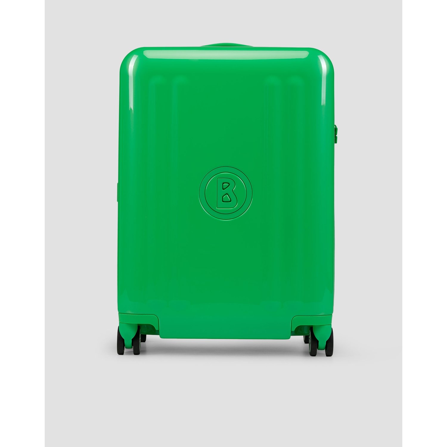 Walizka Bogner C55 Zielona 38l