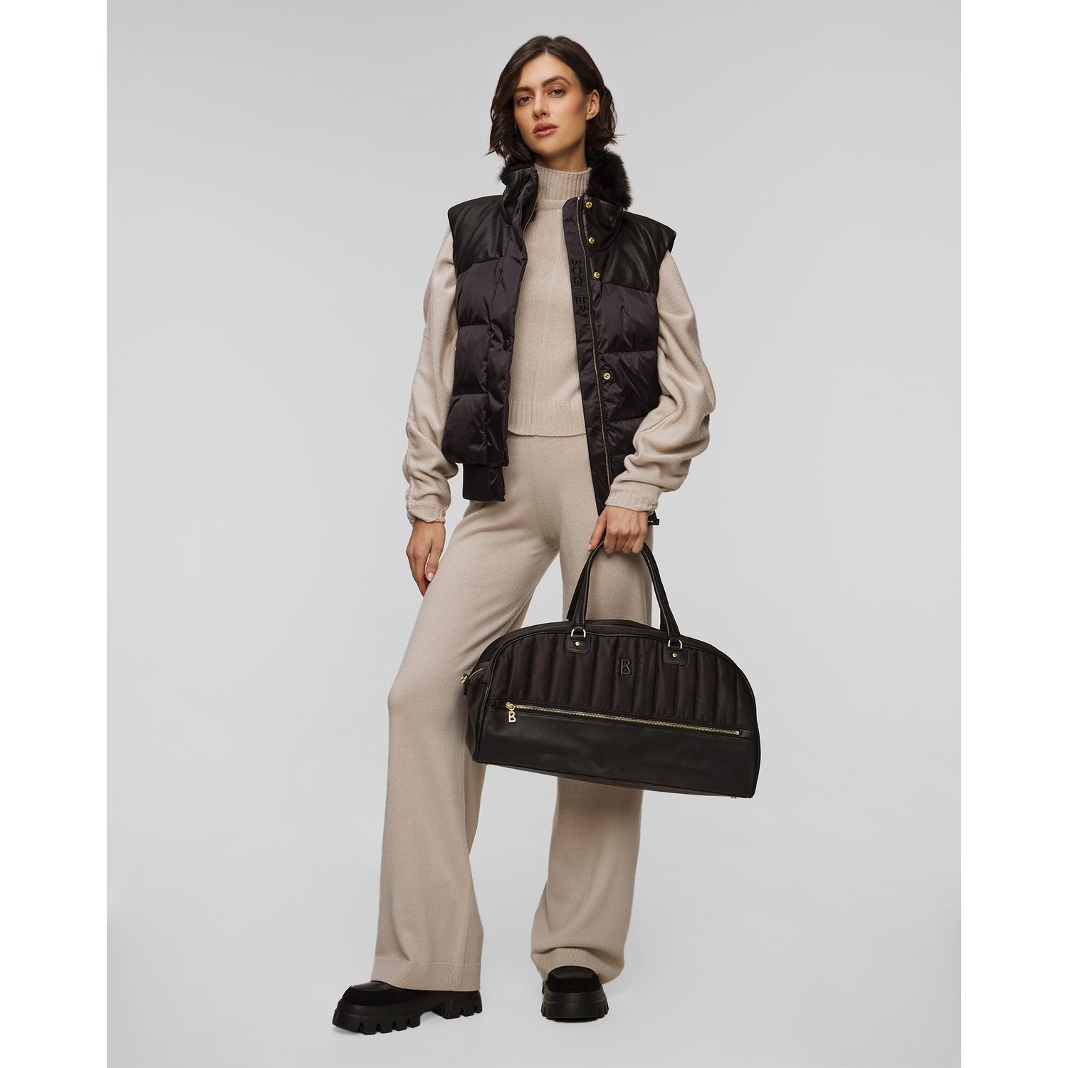 Torba Skórzana Bogner Rathvel Felia 26 L