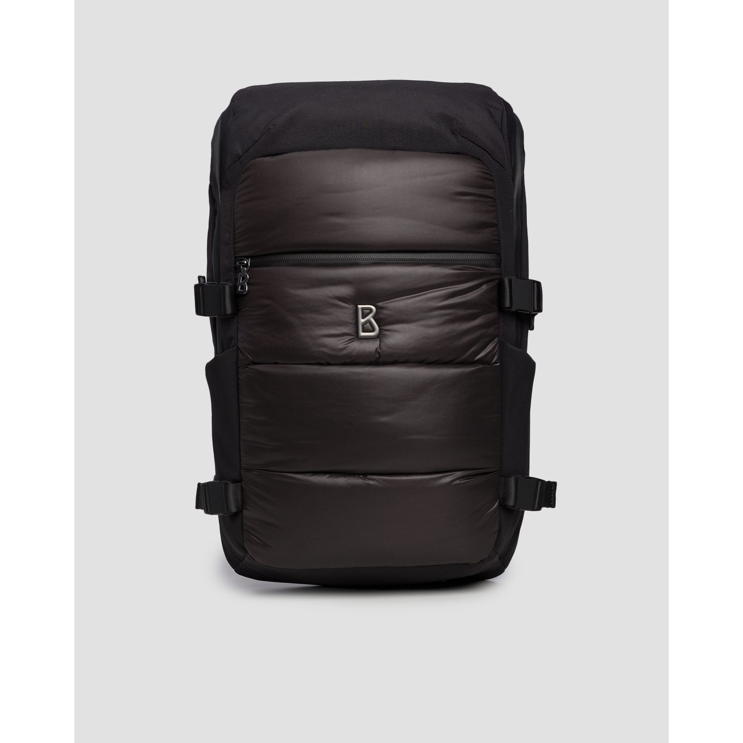 Plecak Męski Bogner Monarch Lennard Backpack Mvz Czarny 17l