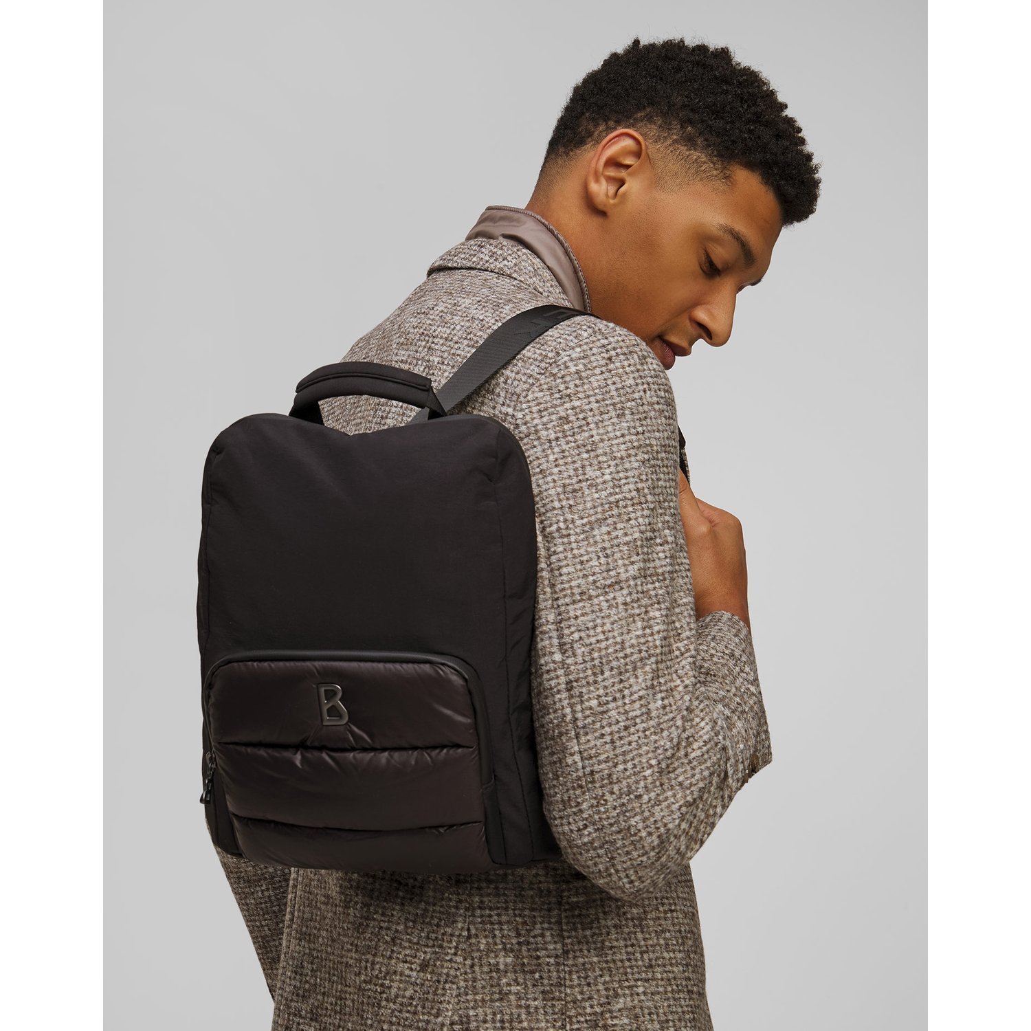 Plecak Bogner Monarch Maxi Backpack Svz Czarny 8l