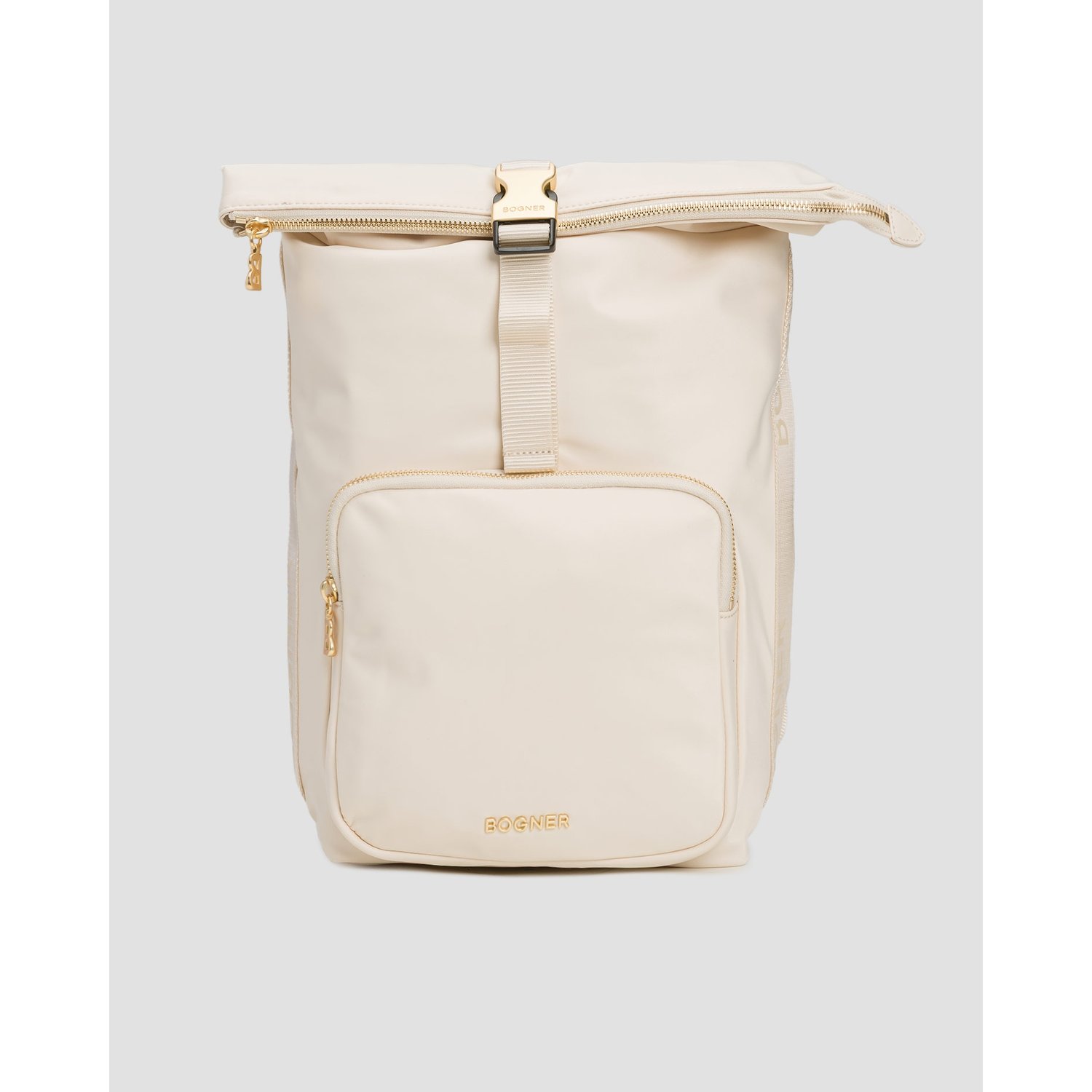 Plecak Miejski Damski Bogner Neve Beżowy