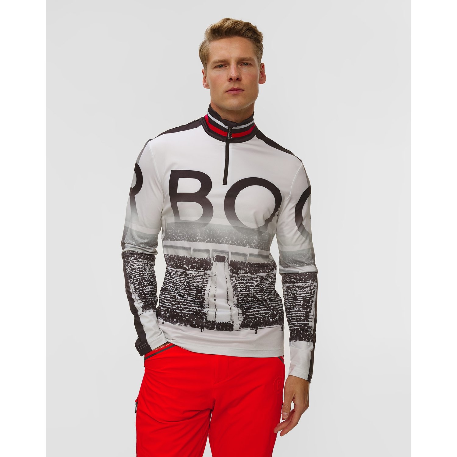 Golf Męski Narciarski Bogner Verti2