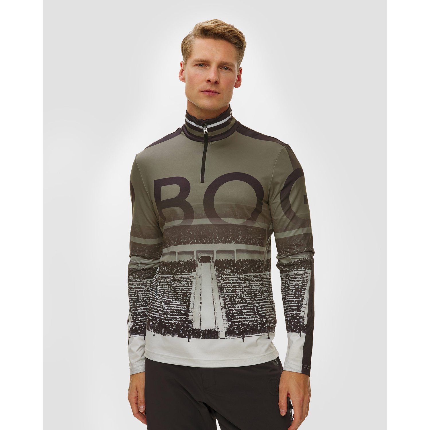 Golf Męski Narciarski Bogner Verti2