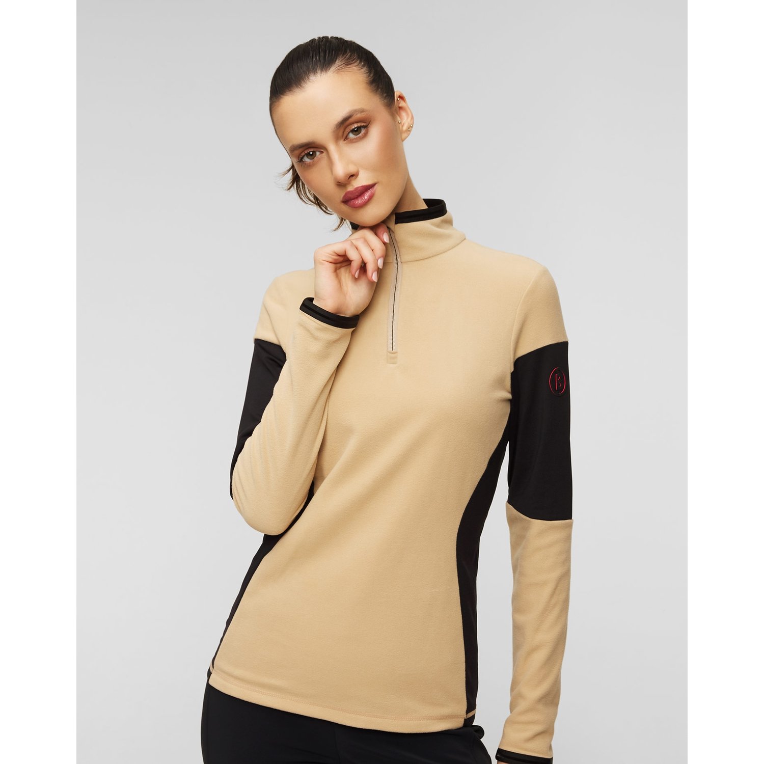 Golf Polarowy Damski Bogner Becky