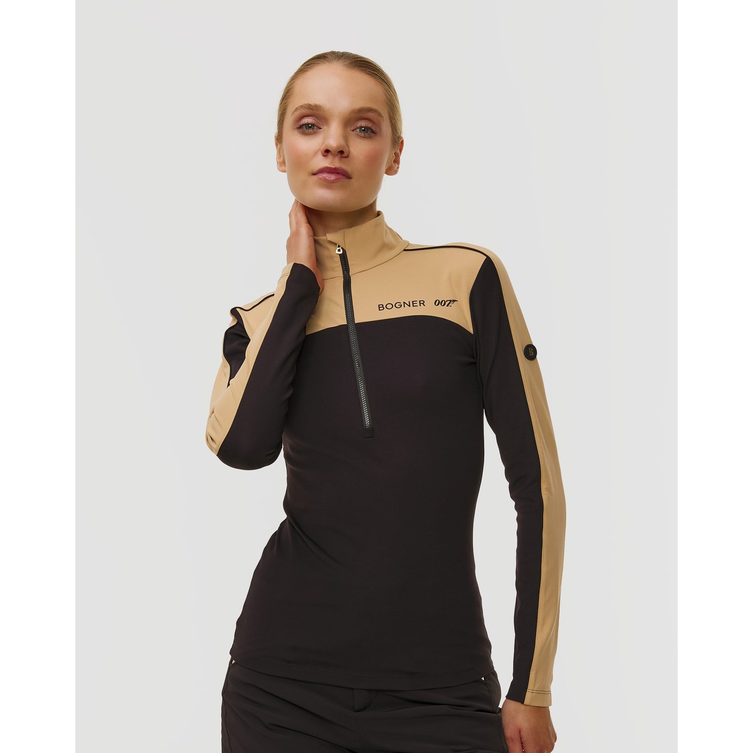 Golf Narciarski Damski Bogner X 007 Bond