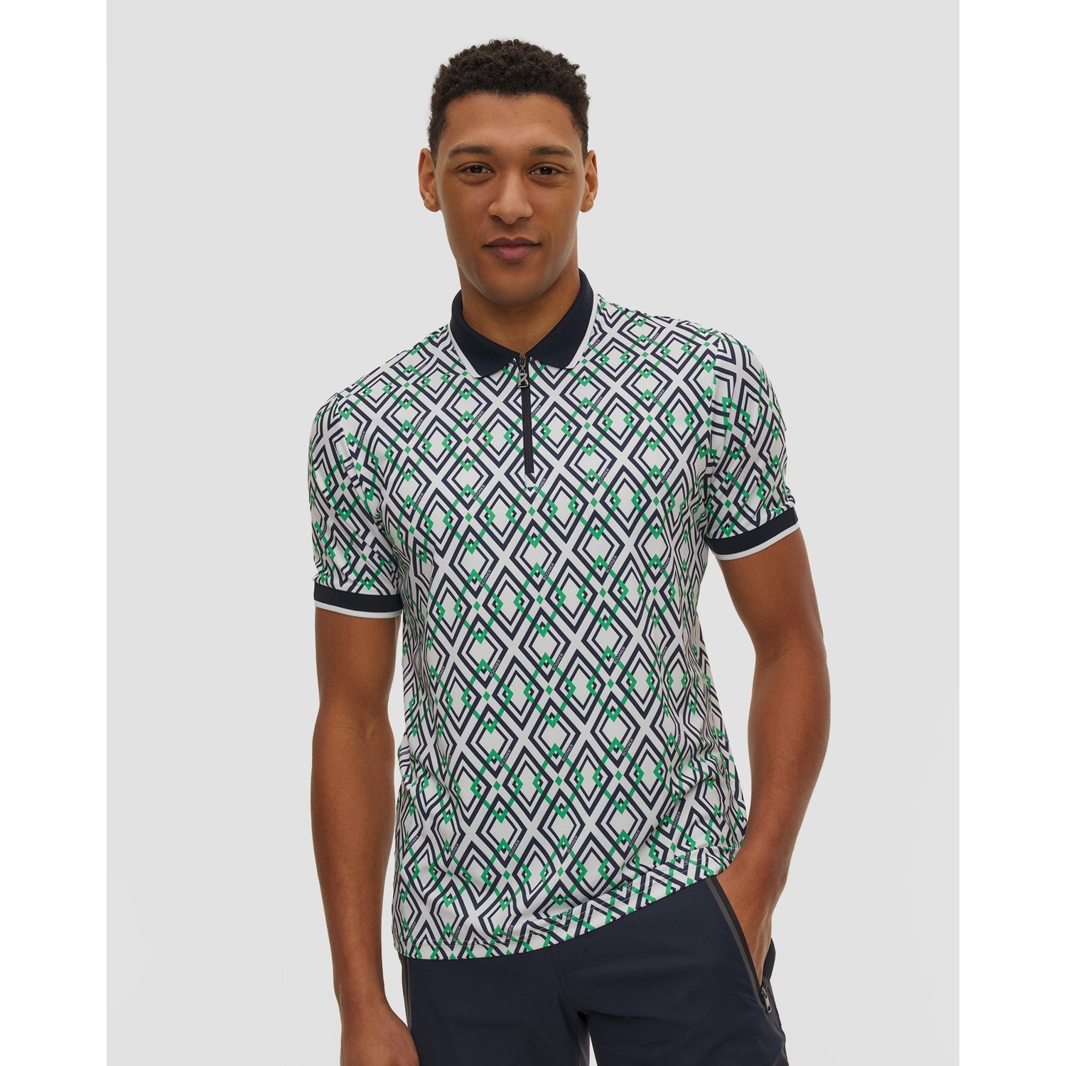 Koszulka Polo Męska Bogner Valentin