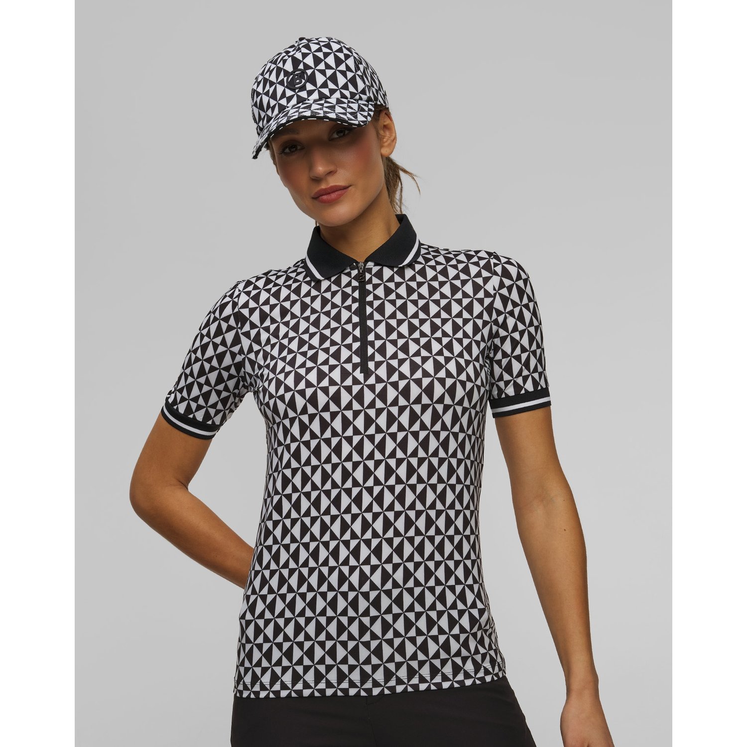 Polo Funkcyjne Damskie Bogner Calista
