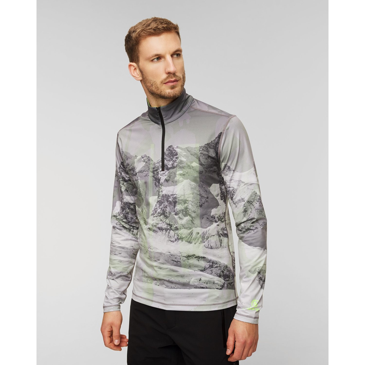 Golf Narciarski Męski Bogner Fire+ice Pascal