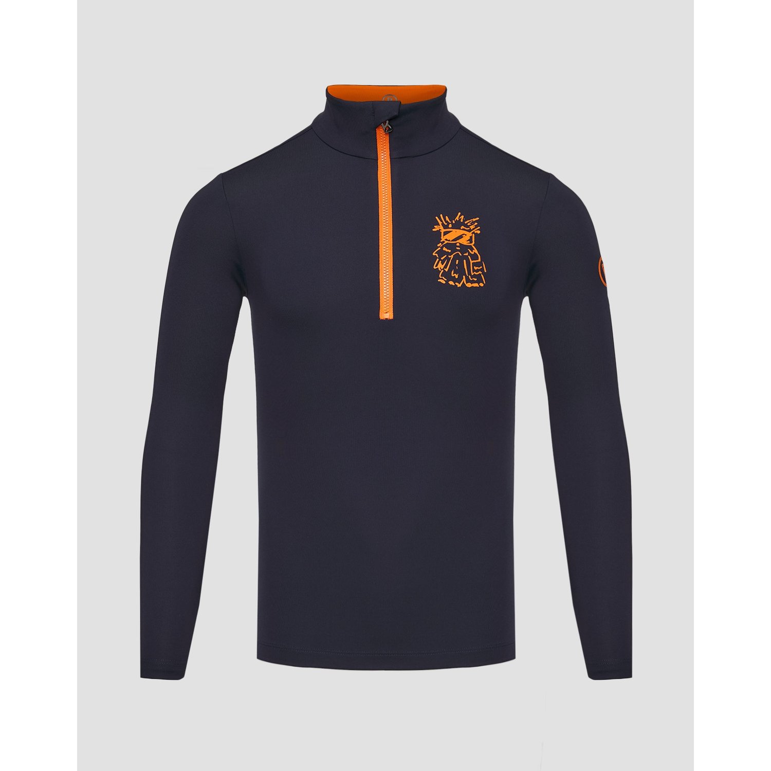 Golf Narciarski Chłopięcy Bogner Benno