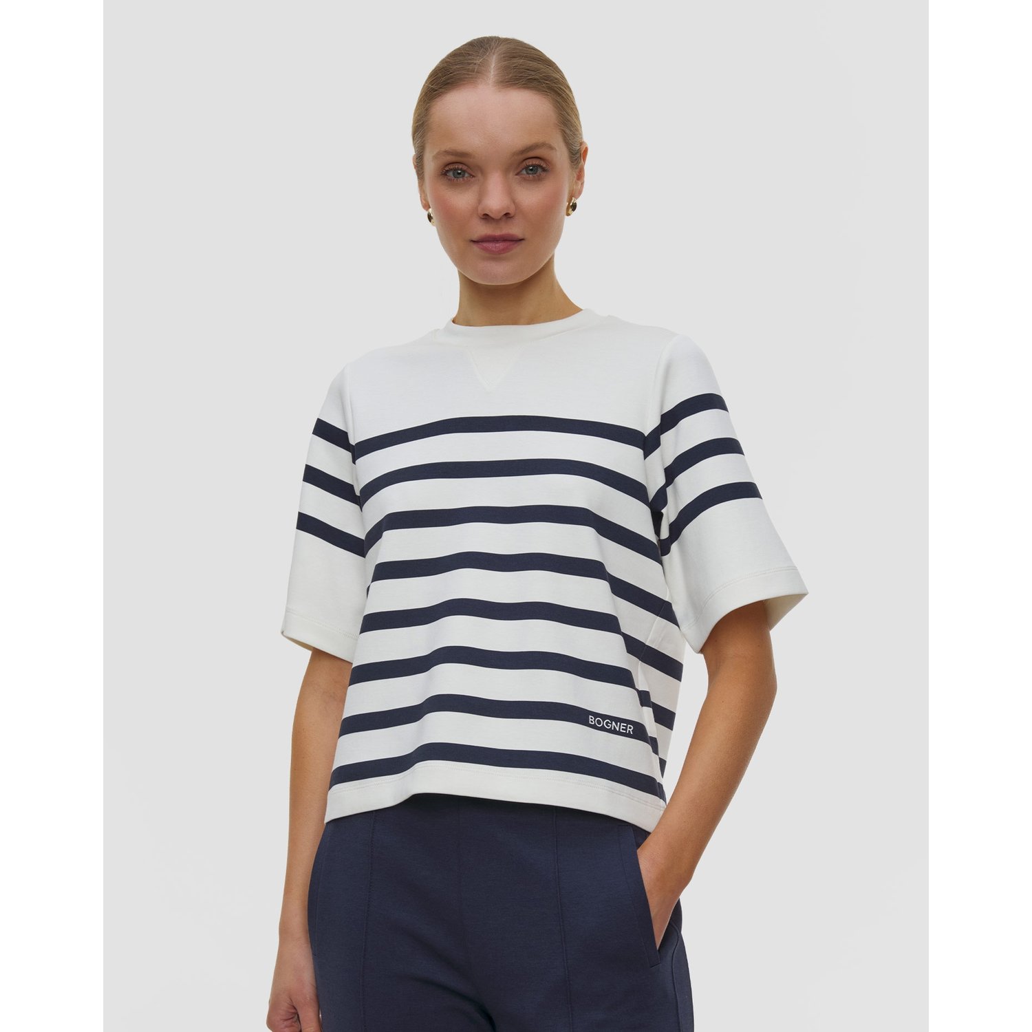 T-shirt Damski Bogner Stacey-2