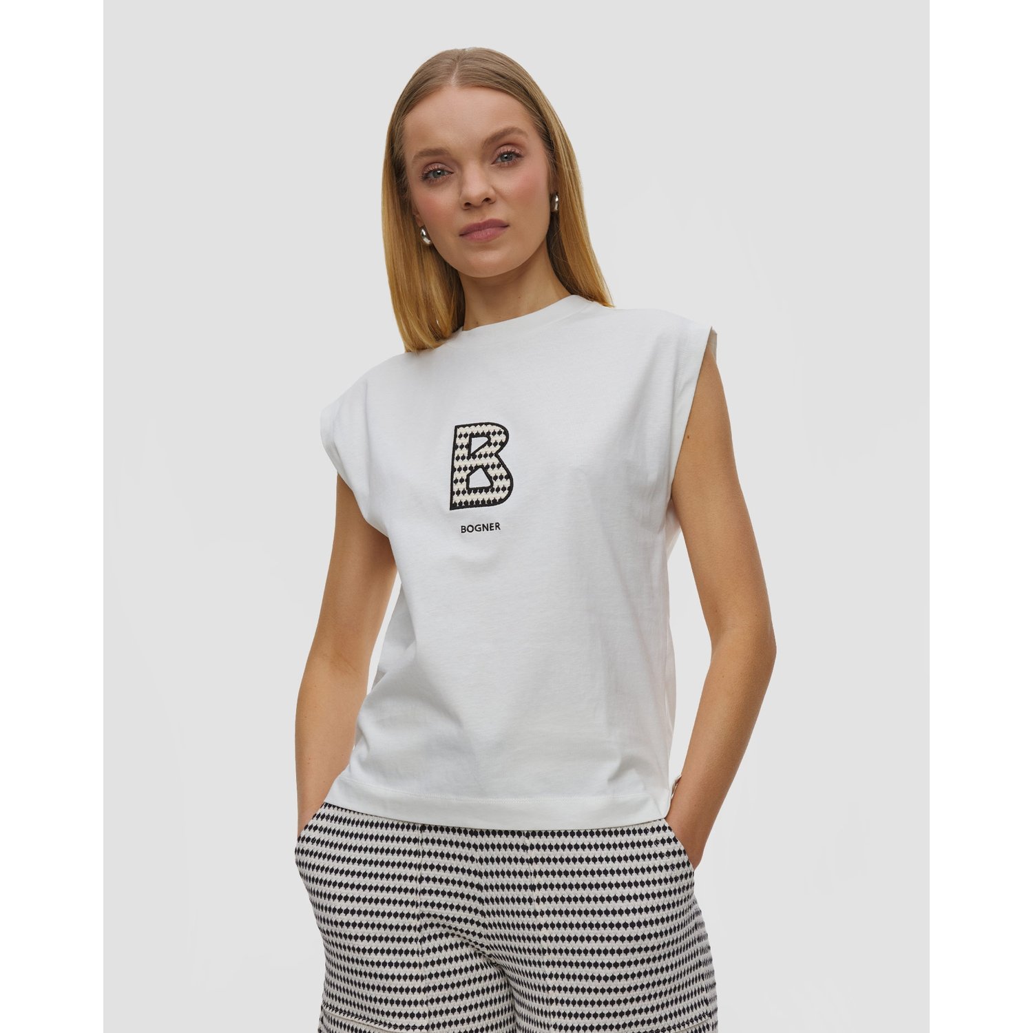 T-shirt Damski Bogner Dania