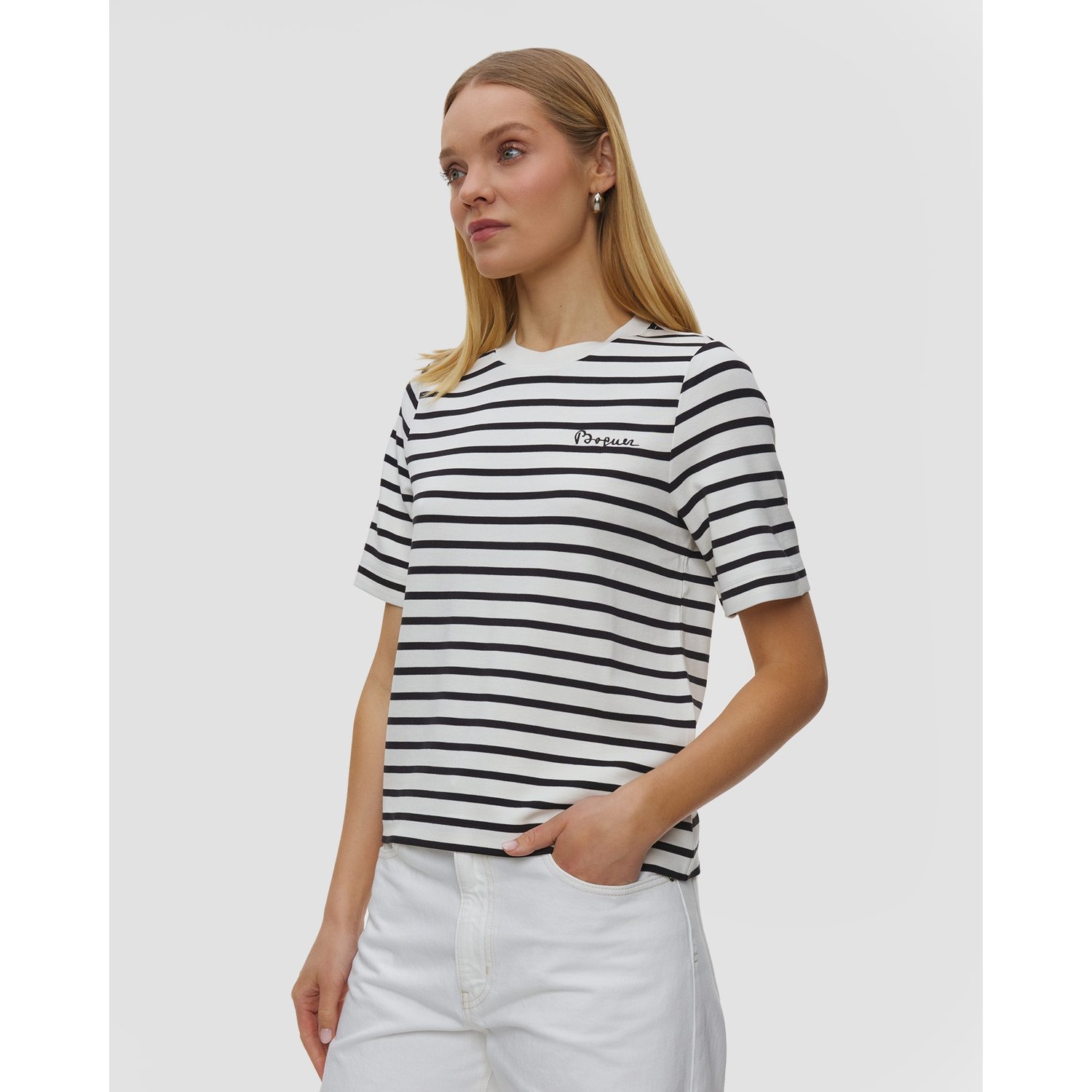 T-shirt Damski Bogner Rachel