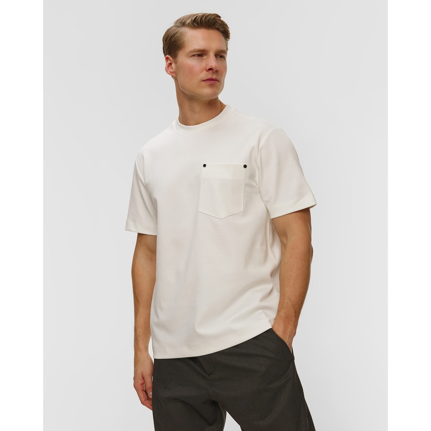 T-shirt Męski Bogner Damien