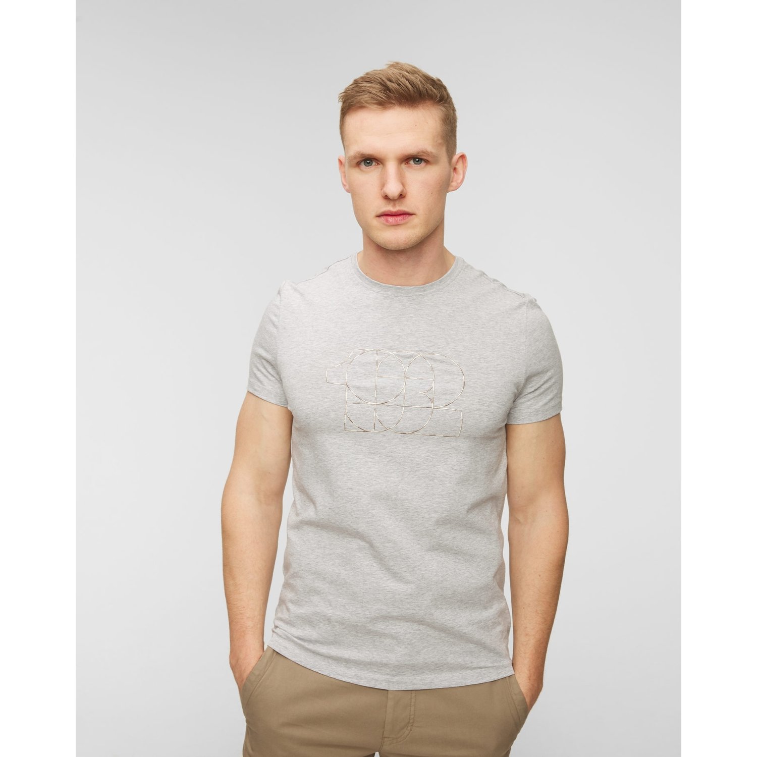 T-shirt Bogner Roc
