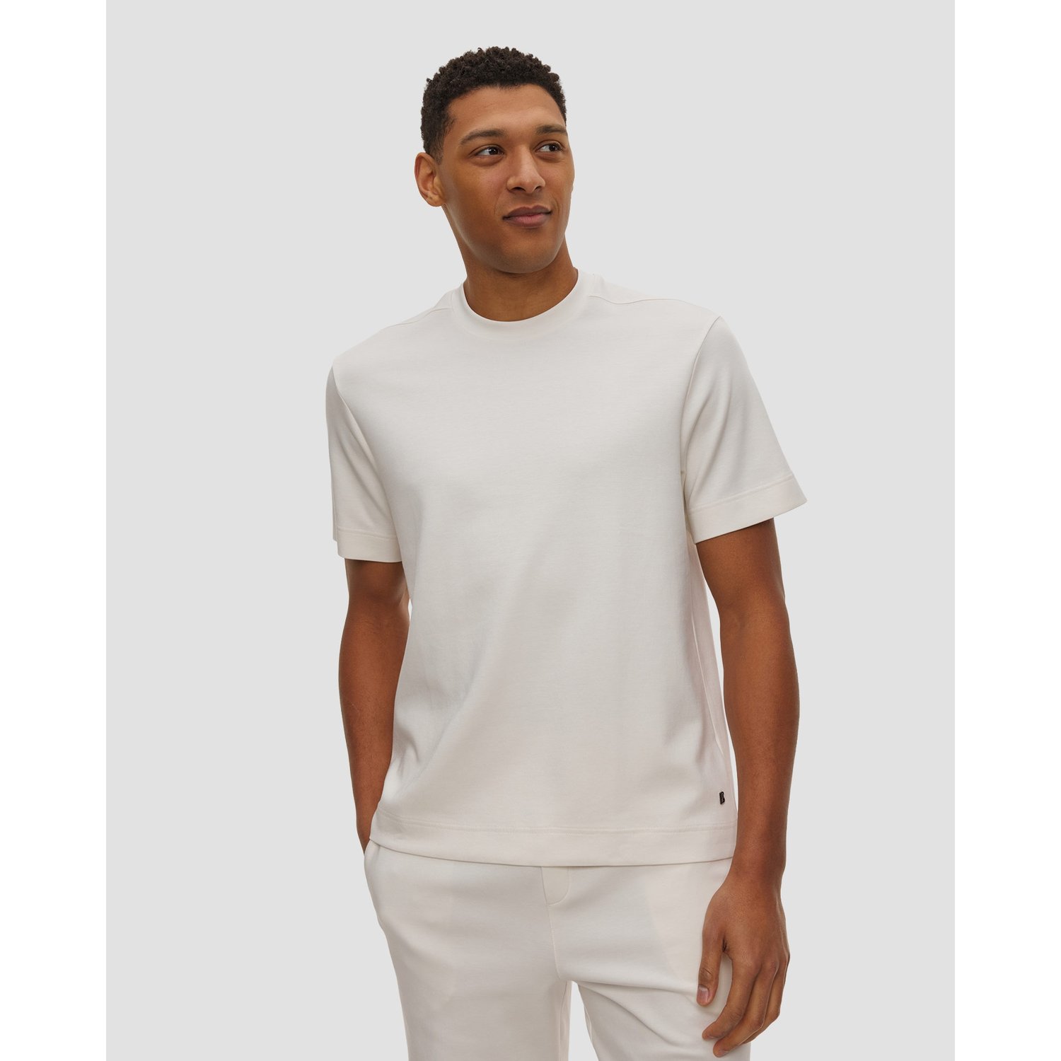 T-shirt Męski Bogner Elija