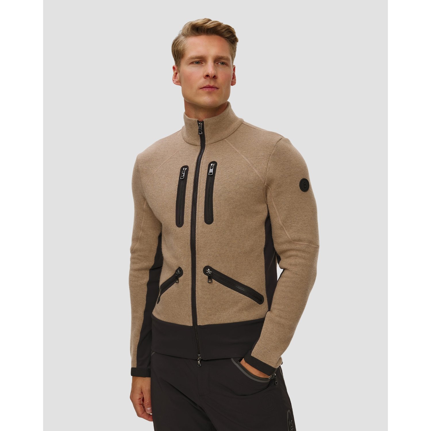 Kurtka Męska Bogner Curtis