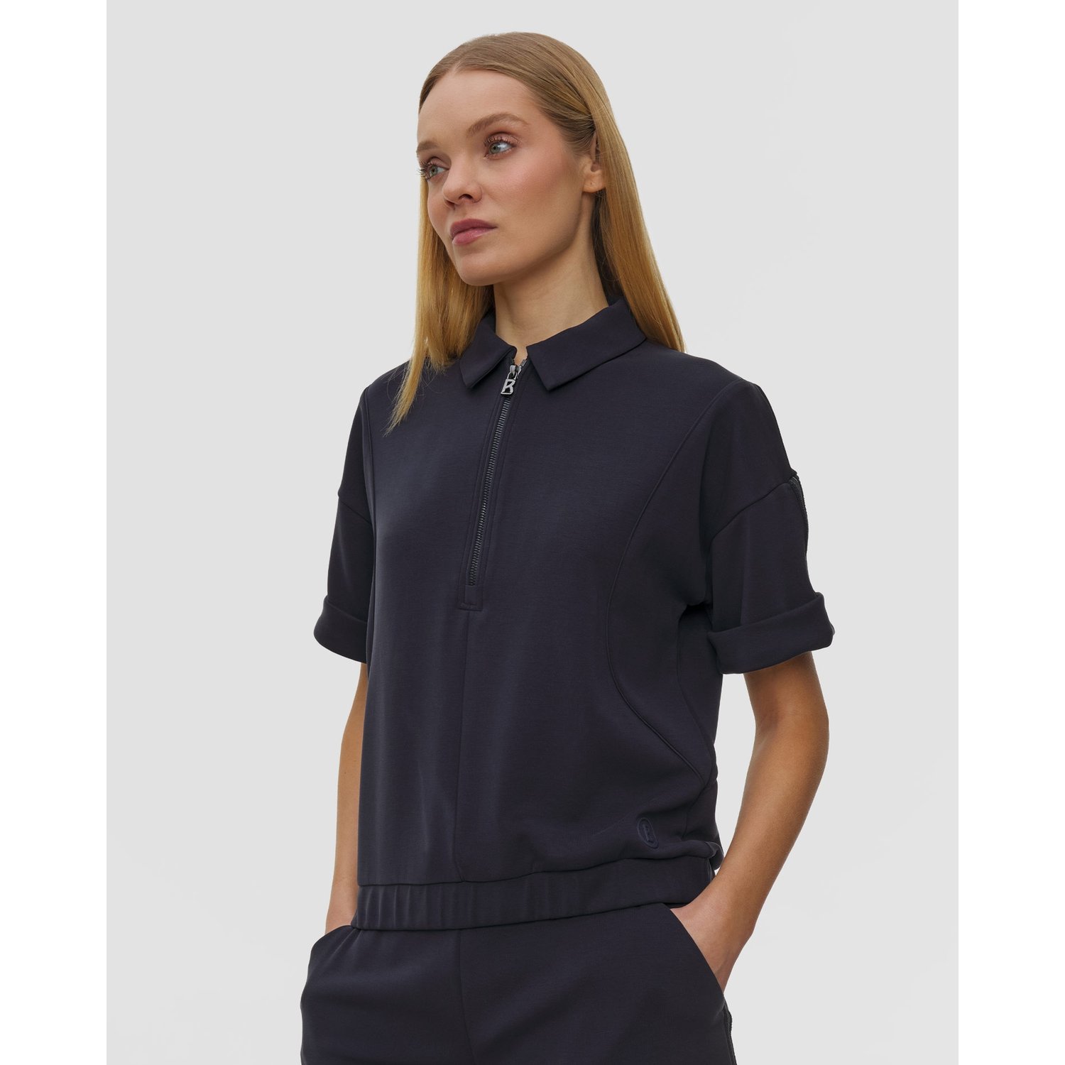 Bluza Z Krótkim Rękawem Damska Bogner Finya