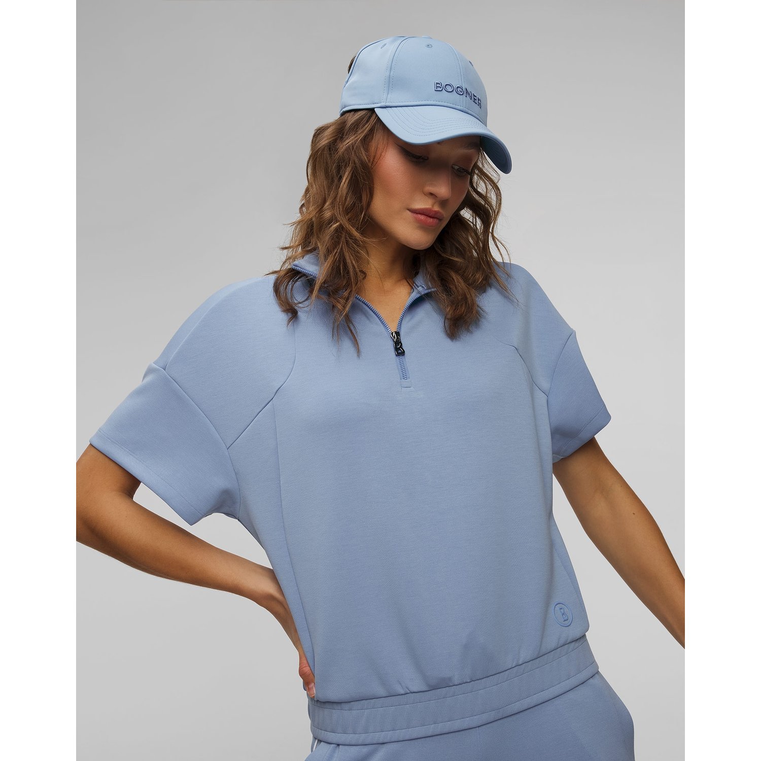 Bluza Z Modalem Damska Bogner Mila
