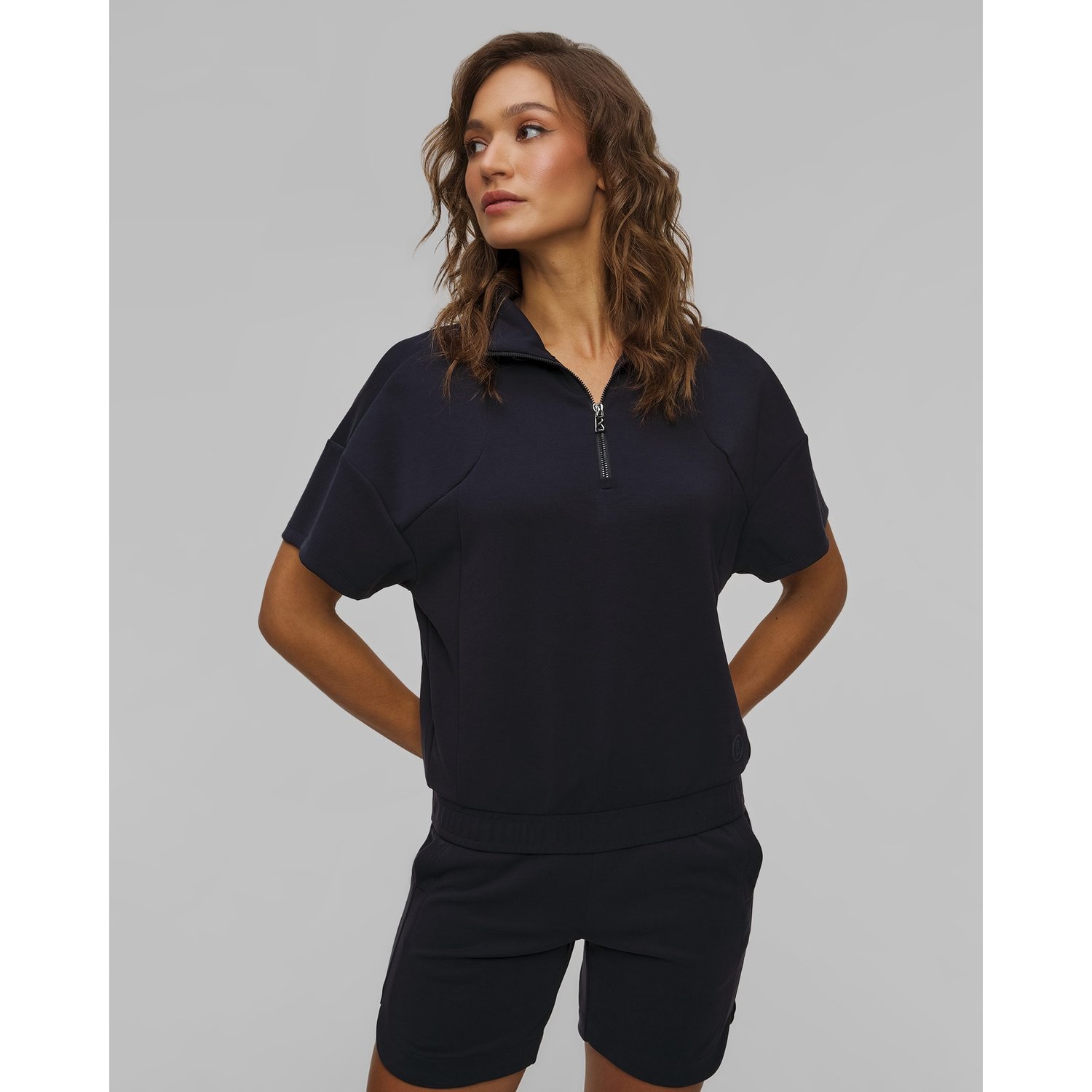 Bluza Z Modalem Damska Bogner Mila