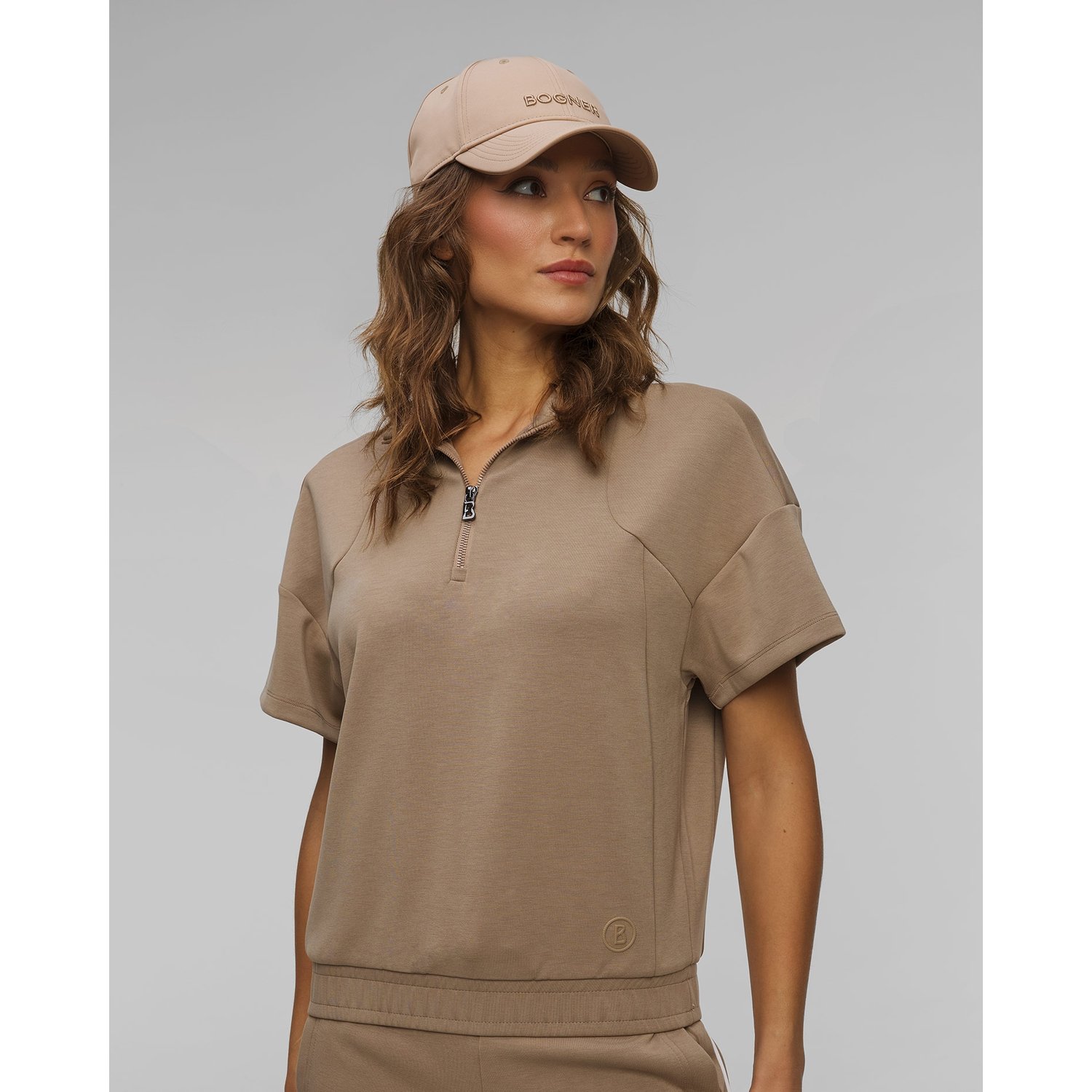 Bluza Z Modalem Damska Bogner Mila