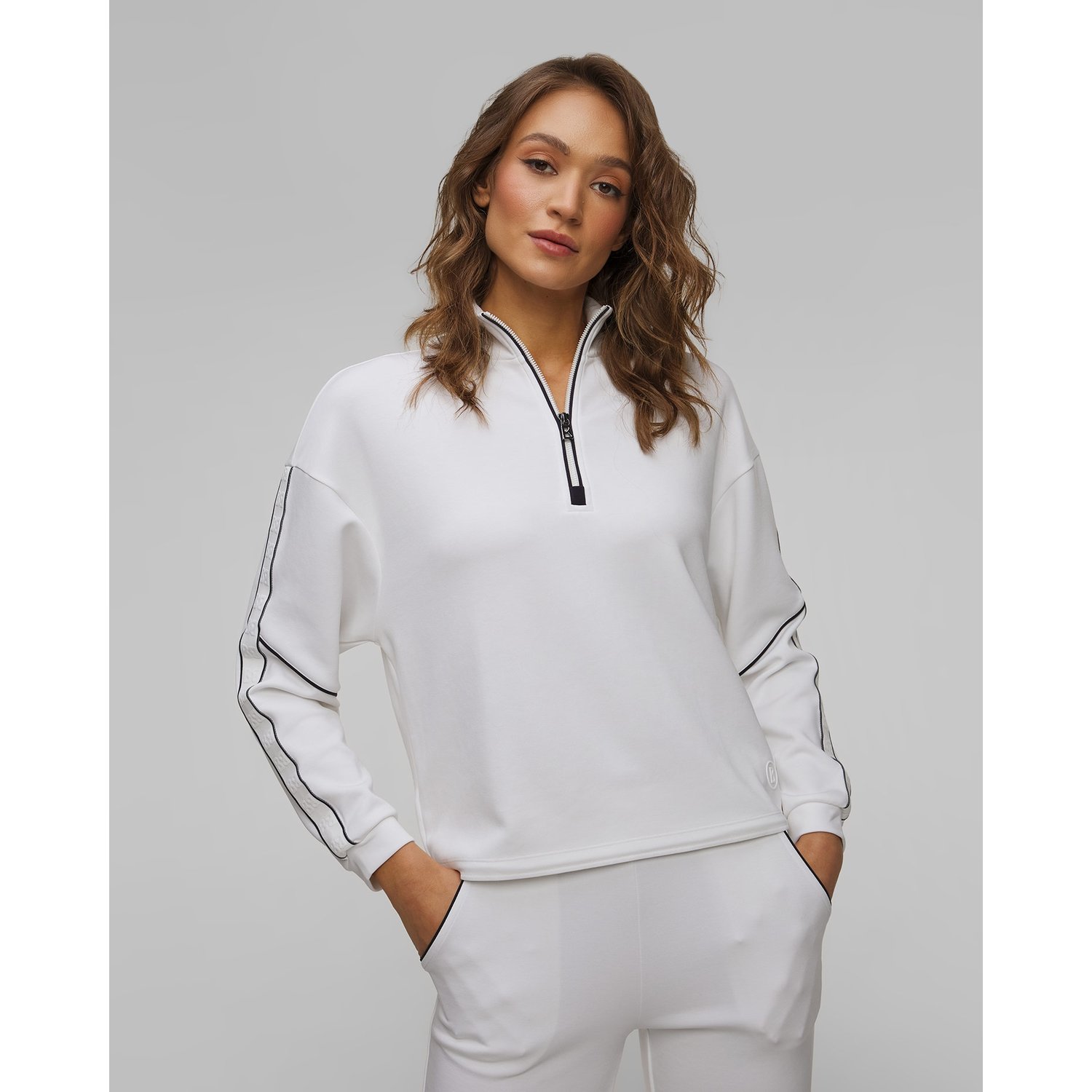 Bluza Damska Z Modalem Bogner Lio