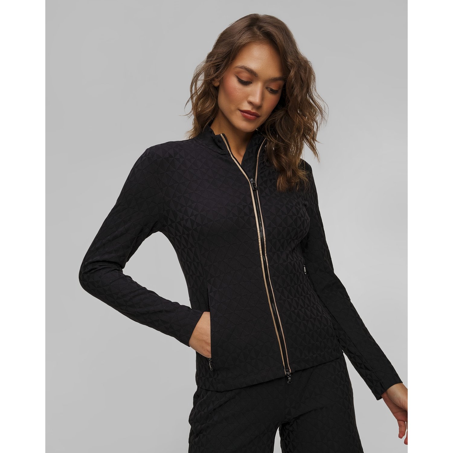 Bluza Rozpinana Damska Bogner Ayla