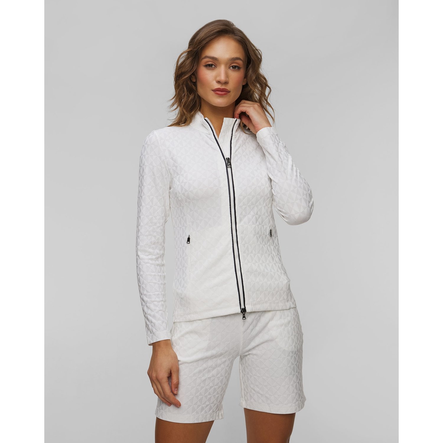 Bluza Rozpinana Damska Bogner Ayla