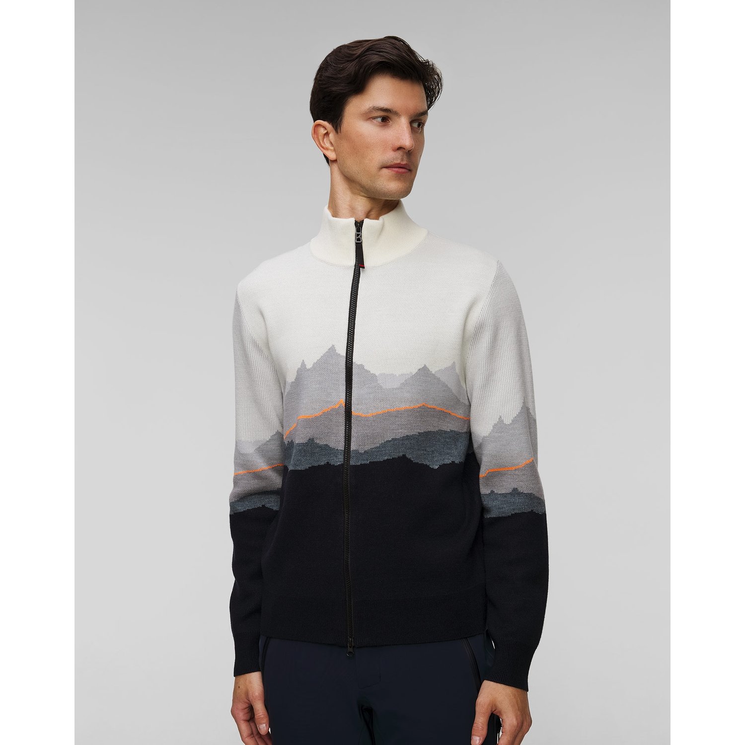 Sweter Męski Bogner Fire+ice Helmut