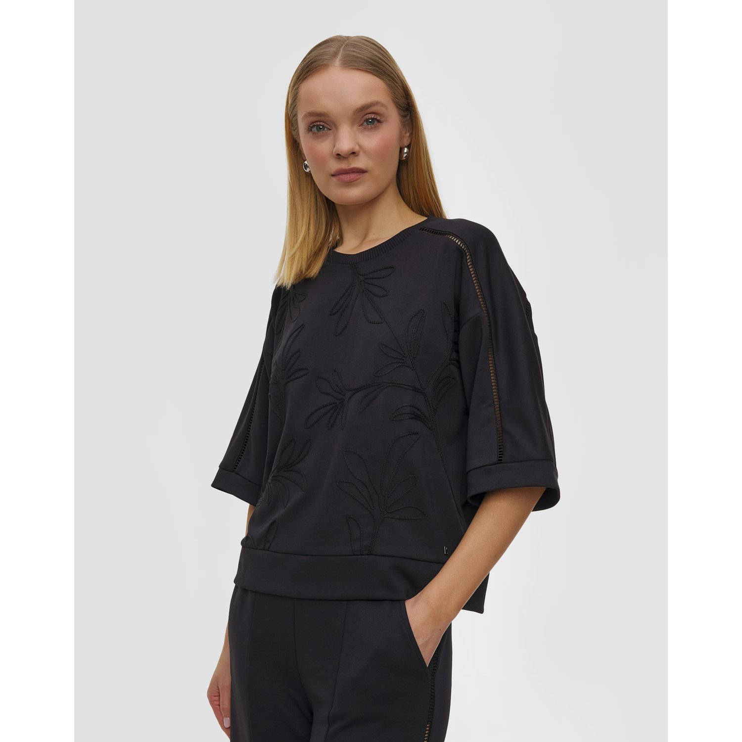 Bluza Z Krótkim Rękawem Damska Bogner Rabea